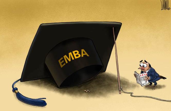清华大学EMBA总裁班第七期图片展示一