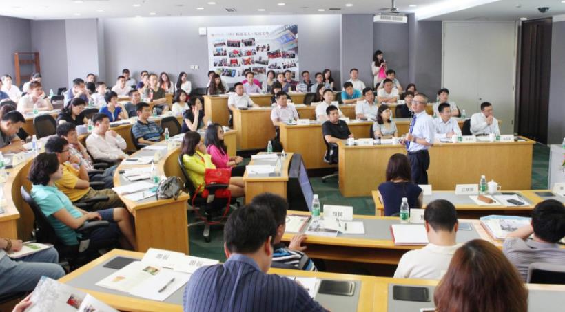 清华大学EMBA总裁班第七期图片展示四